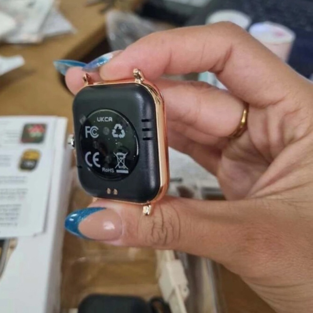 Smart Watch for Women with Answer/Make Calls/Message for IOS-Android - Picture 8 of 9